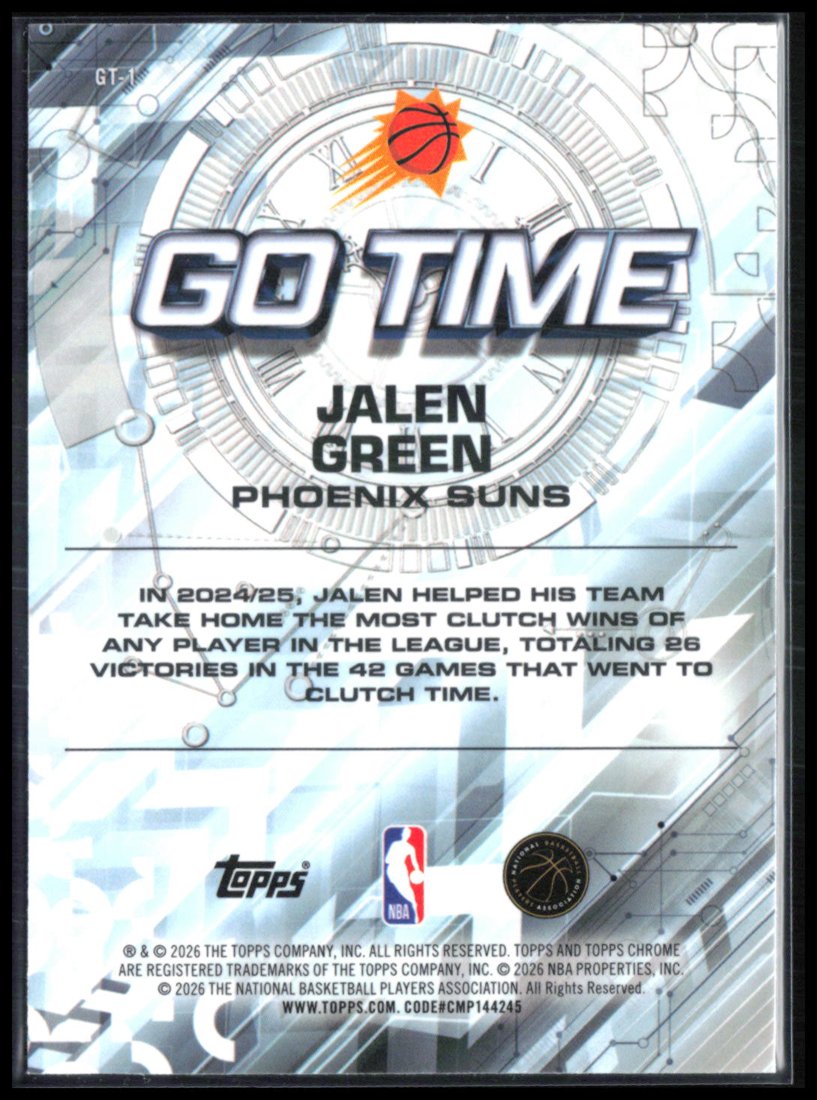 Jalen Green