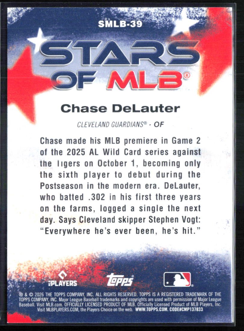 Chase DeLauter