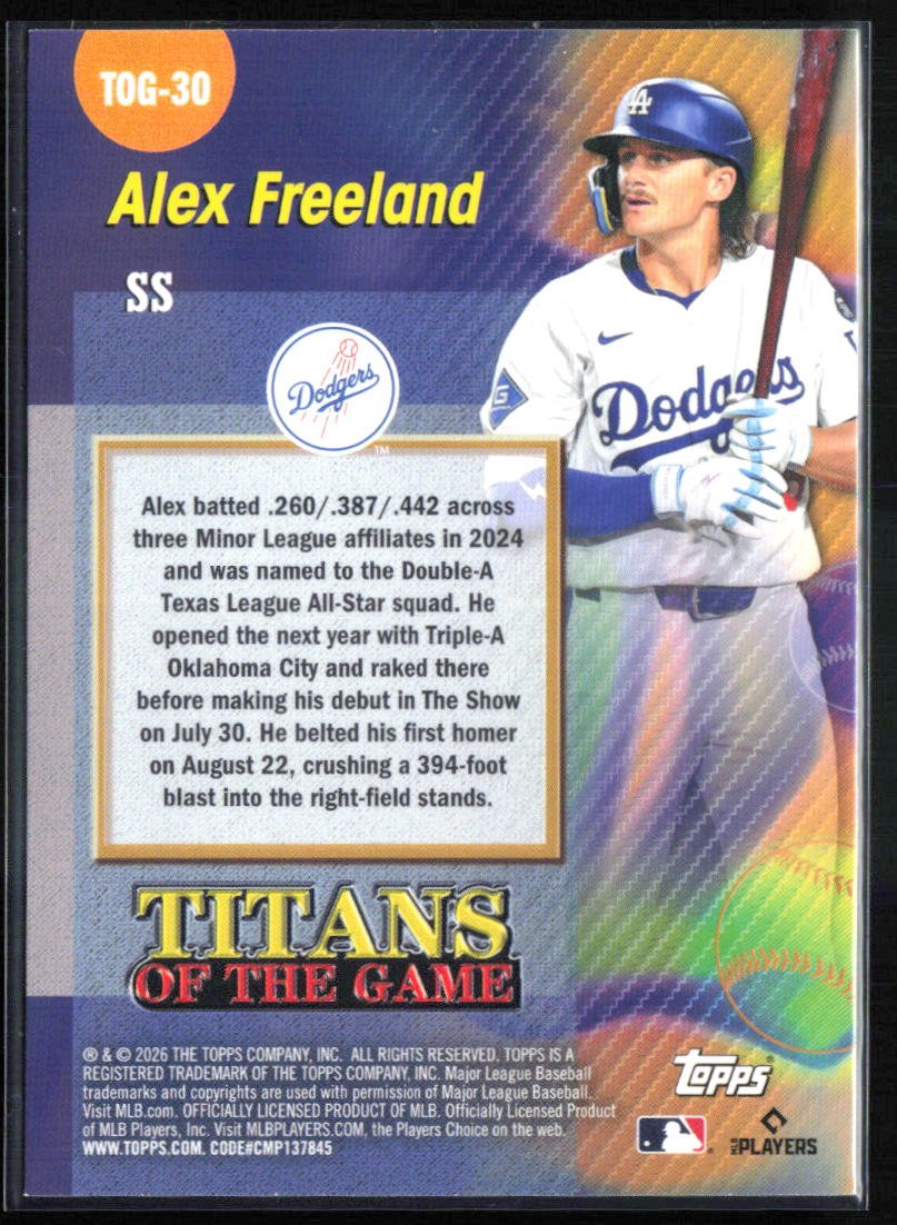 Alex Freeland RC