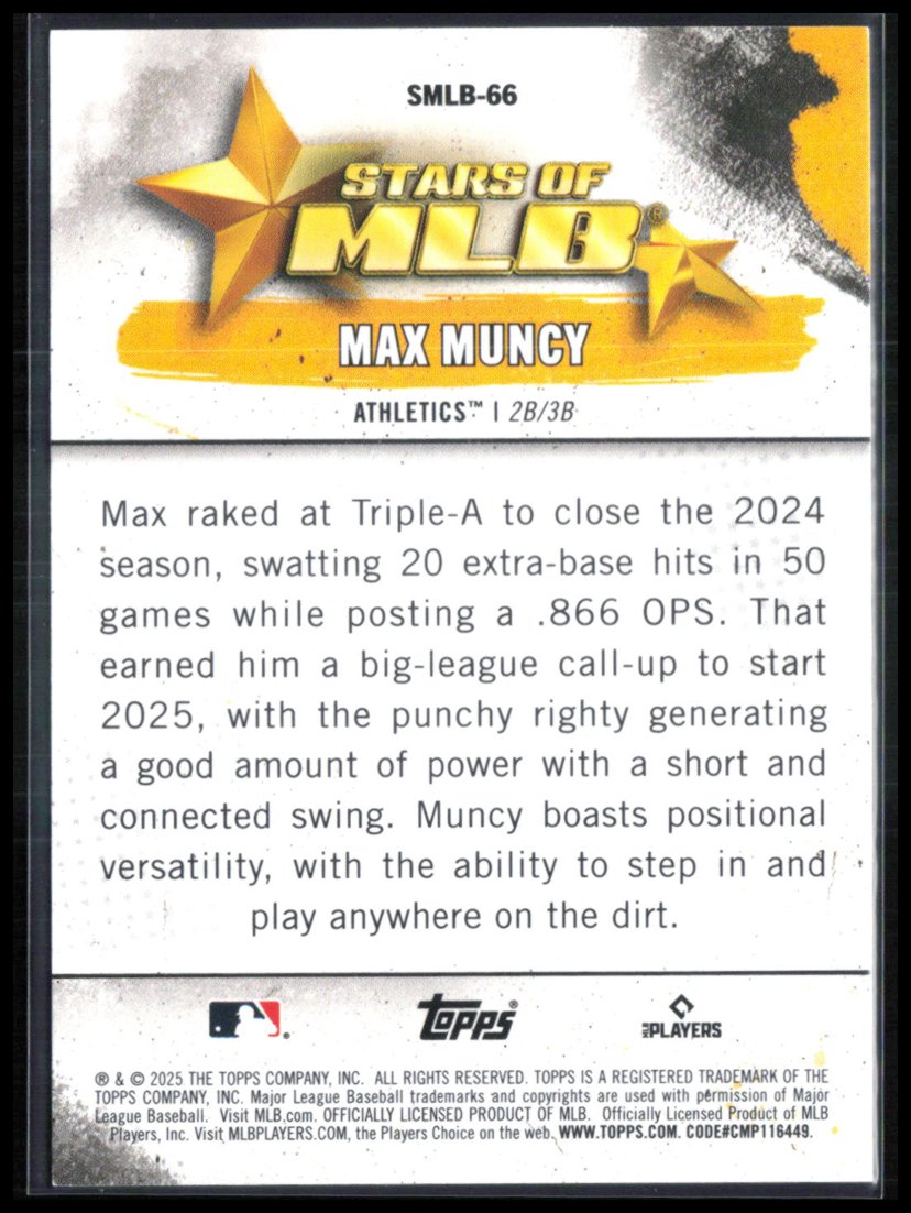 Max Muncy