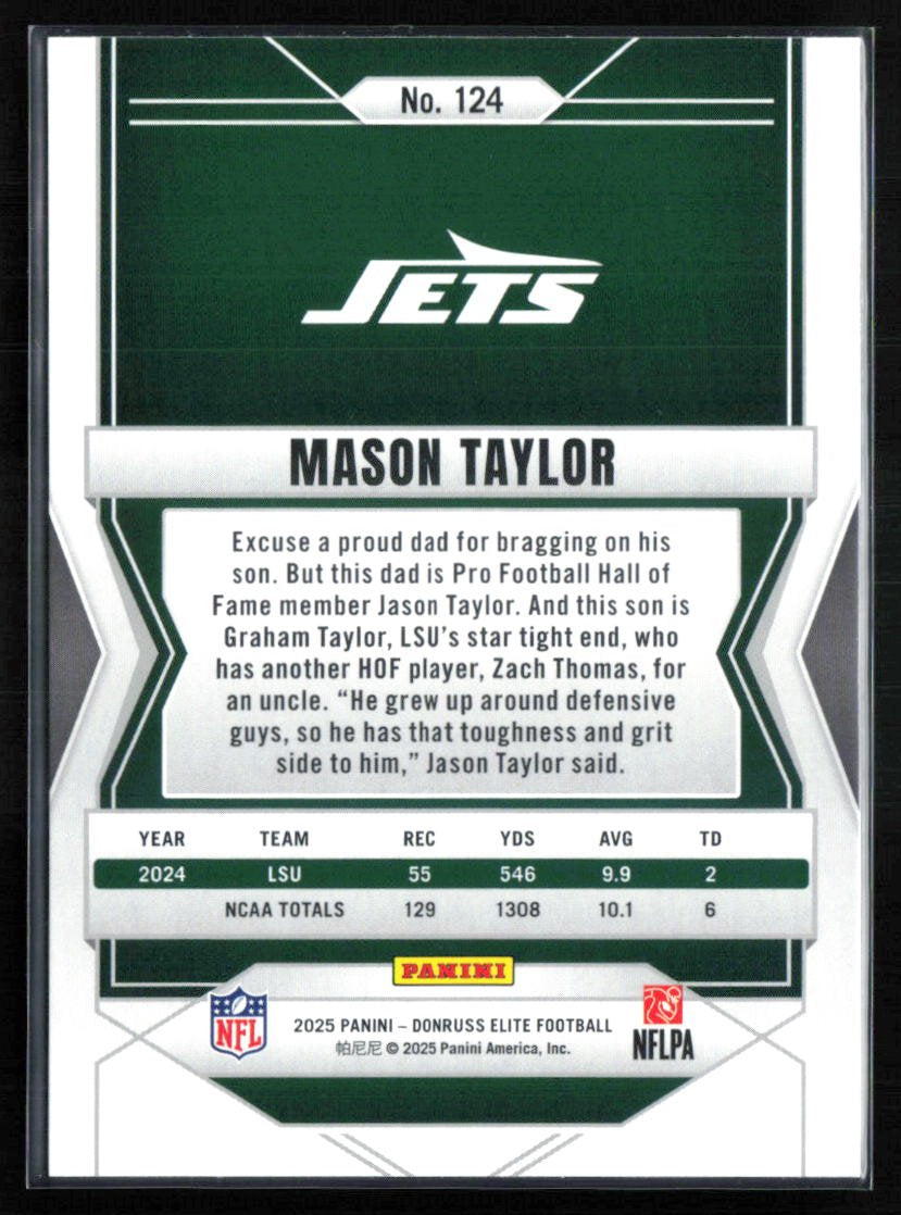 Mason Taylor RC Pink
