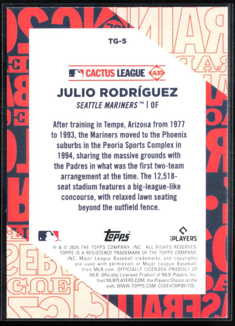 Julio Rodríguez
