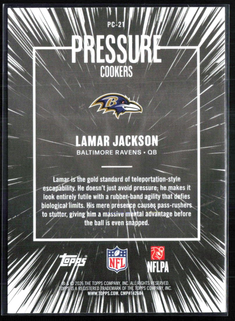 Lamar Jackson