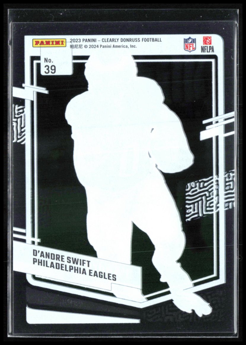 D'Andre Swift Acetate