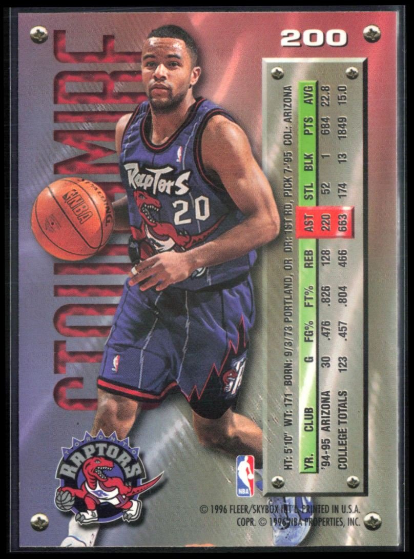 Damon Stoudamire