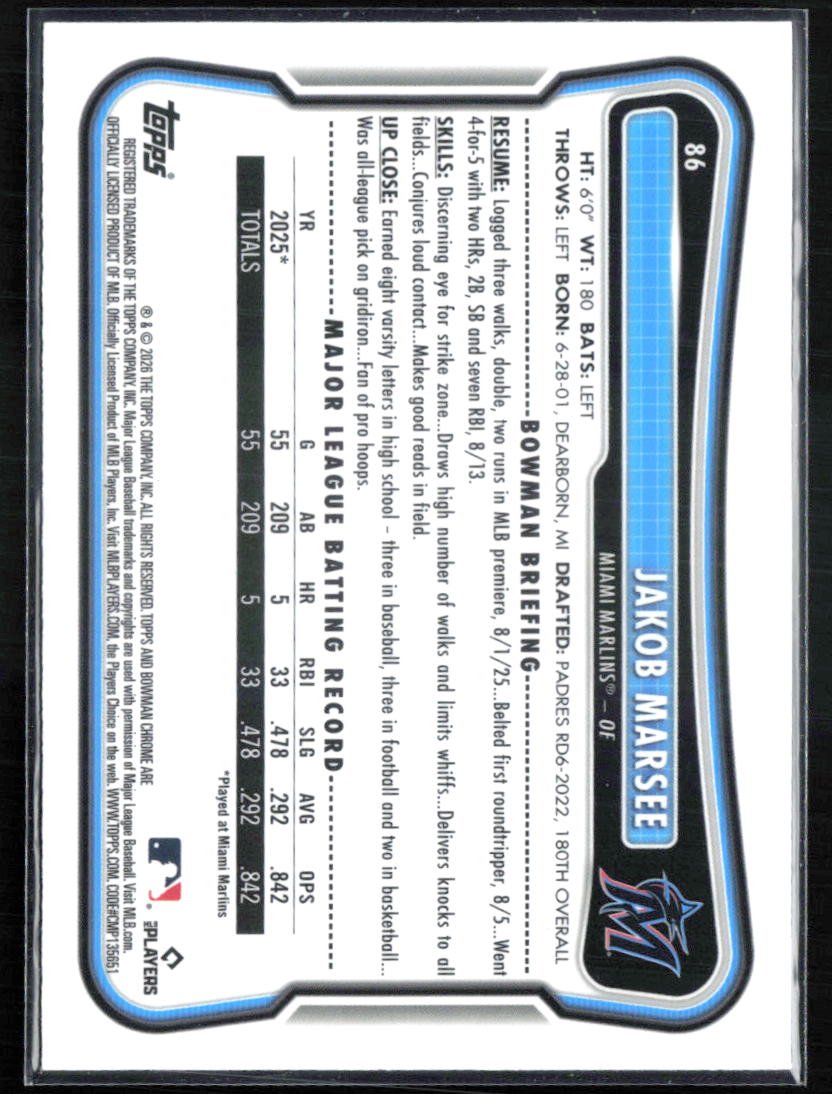 Jakob Marsee RC Mojo
