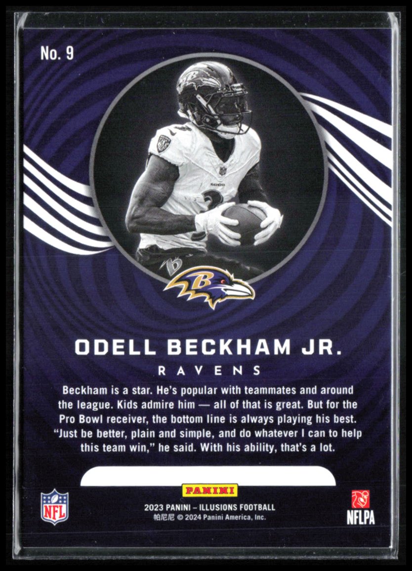 Odell Beckham Jr.
