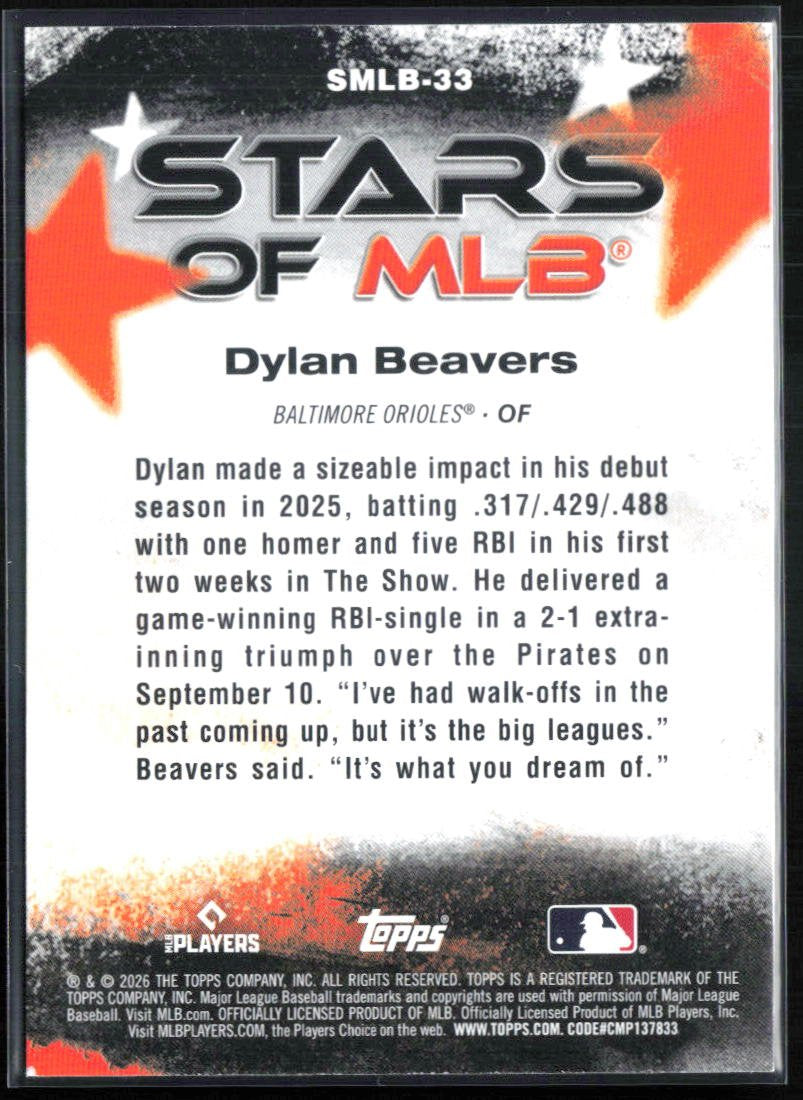 Dylan Beavers RC