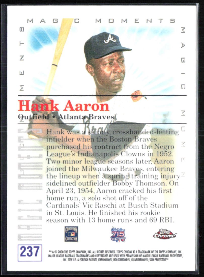 Hank Aaron
