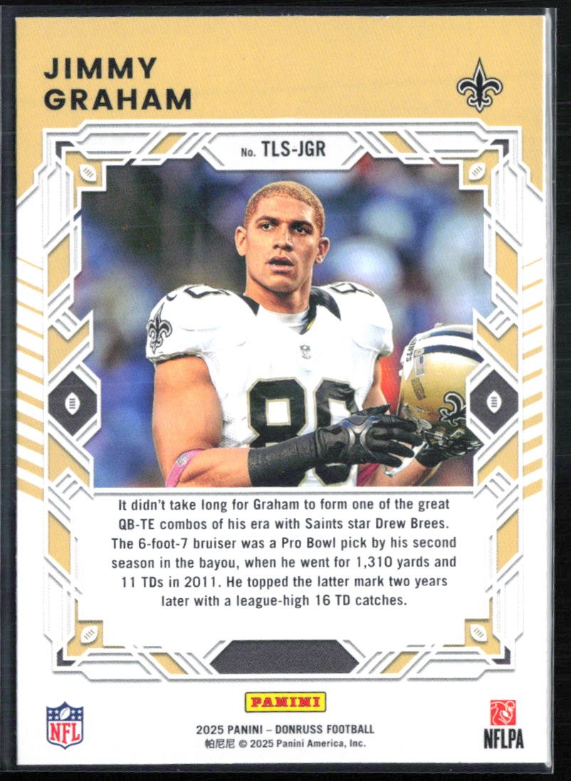 Jimmy Graham