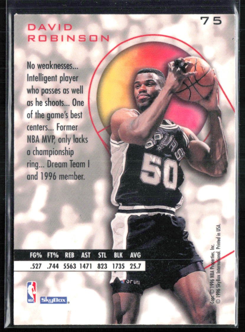 David Robinson