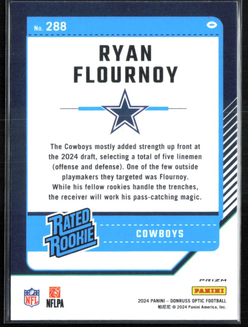 Ryan Flournoy RC Holo