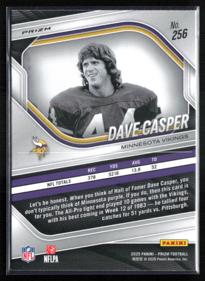 Dave Casper Neon Green Pulsar