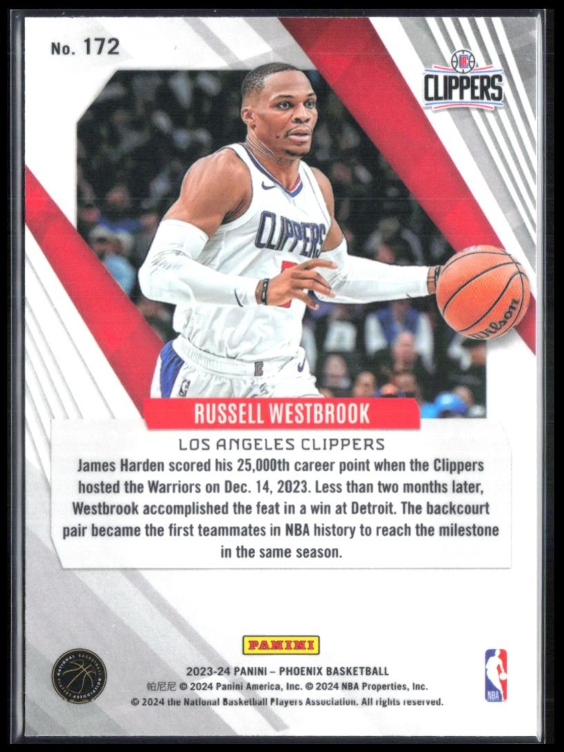 Russell Westbrook