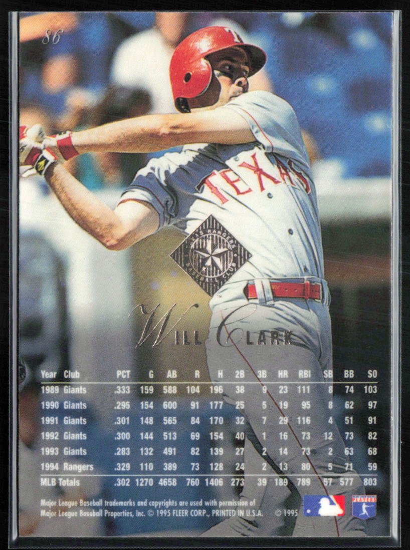 Will Clark