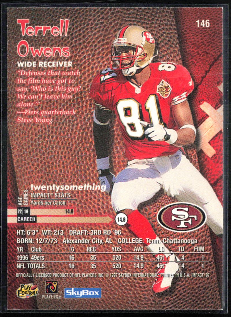 Terrell Owens