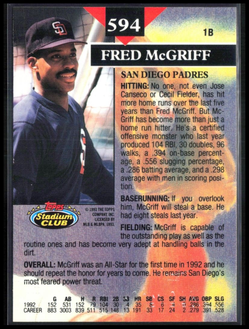 Fred McGriff