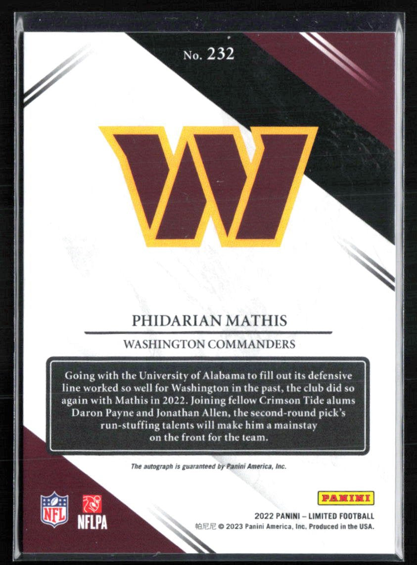 Phidarian Mathis RC Auto Silver Spotlight /75