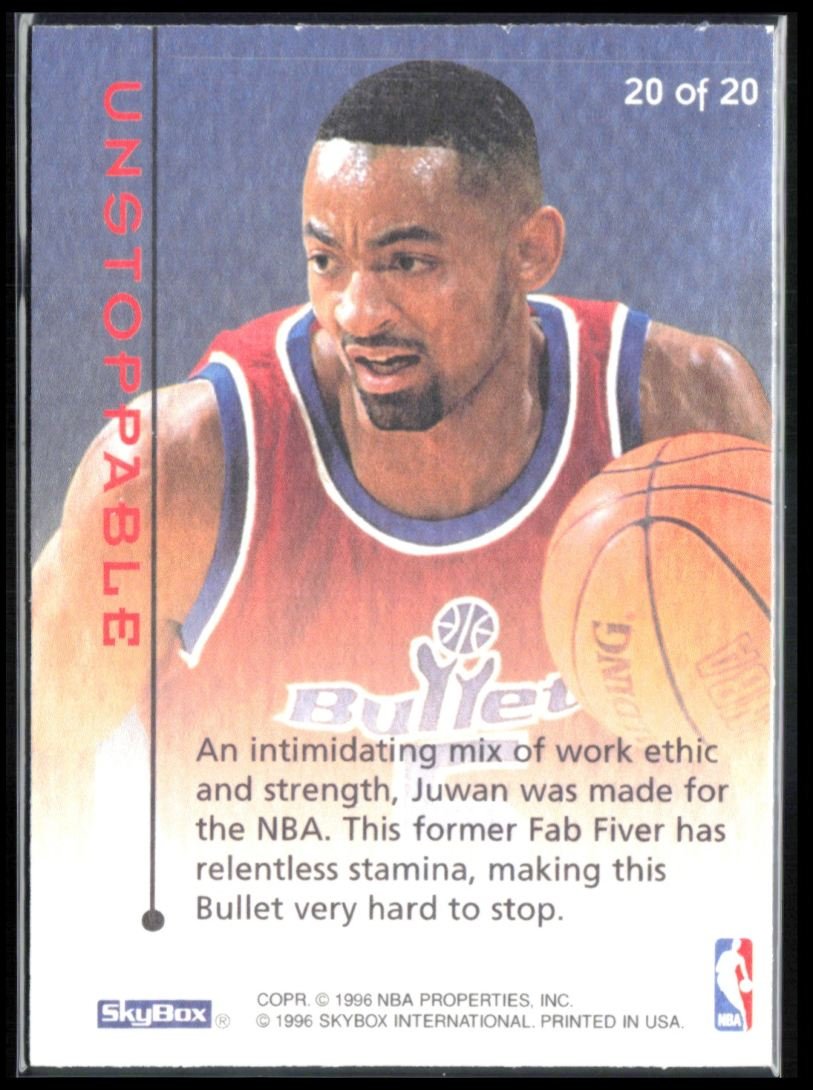 Juwan Howard