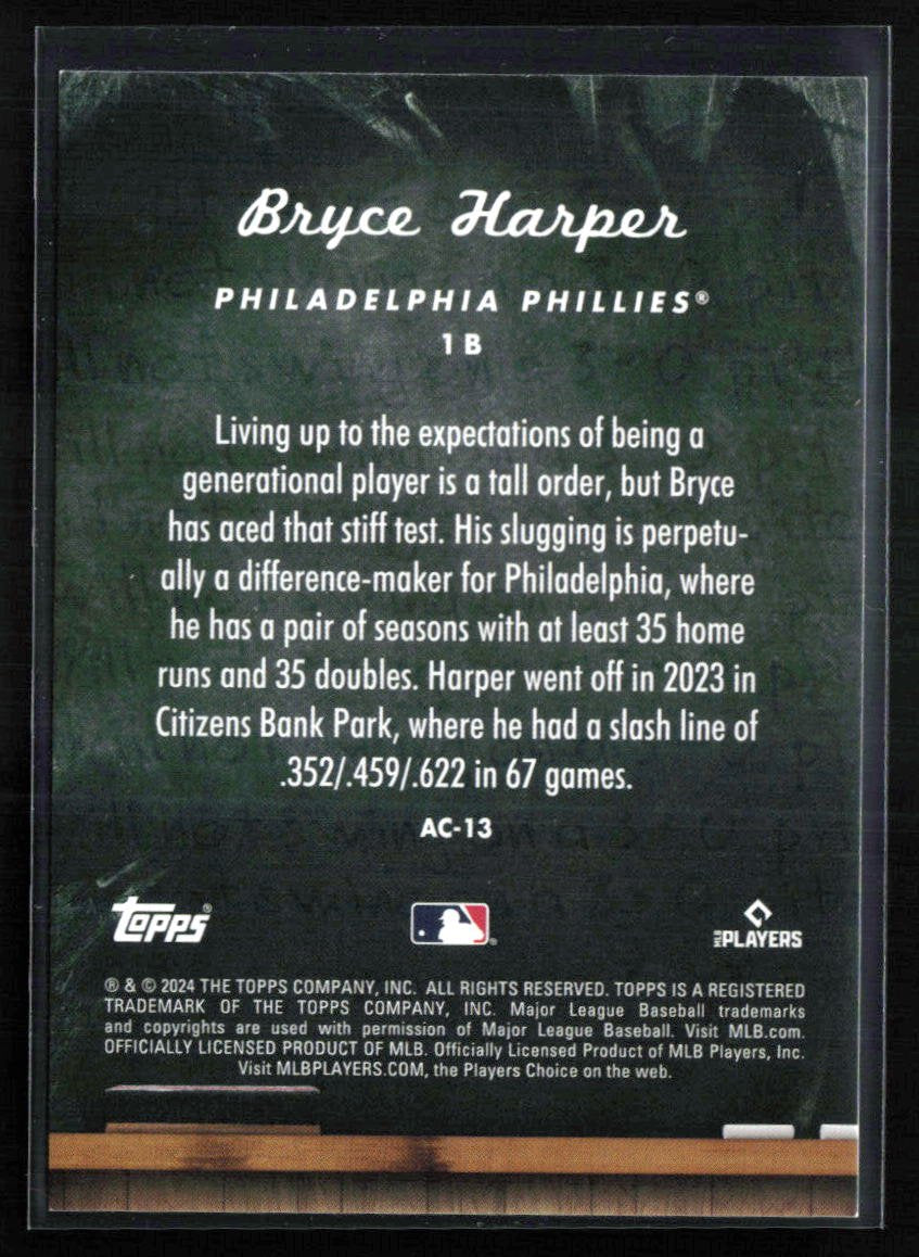 Bryce Harper