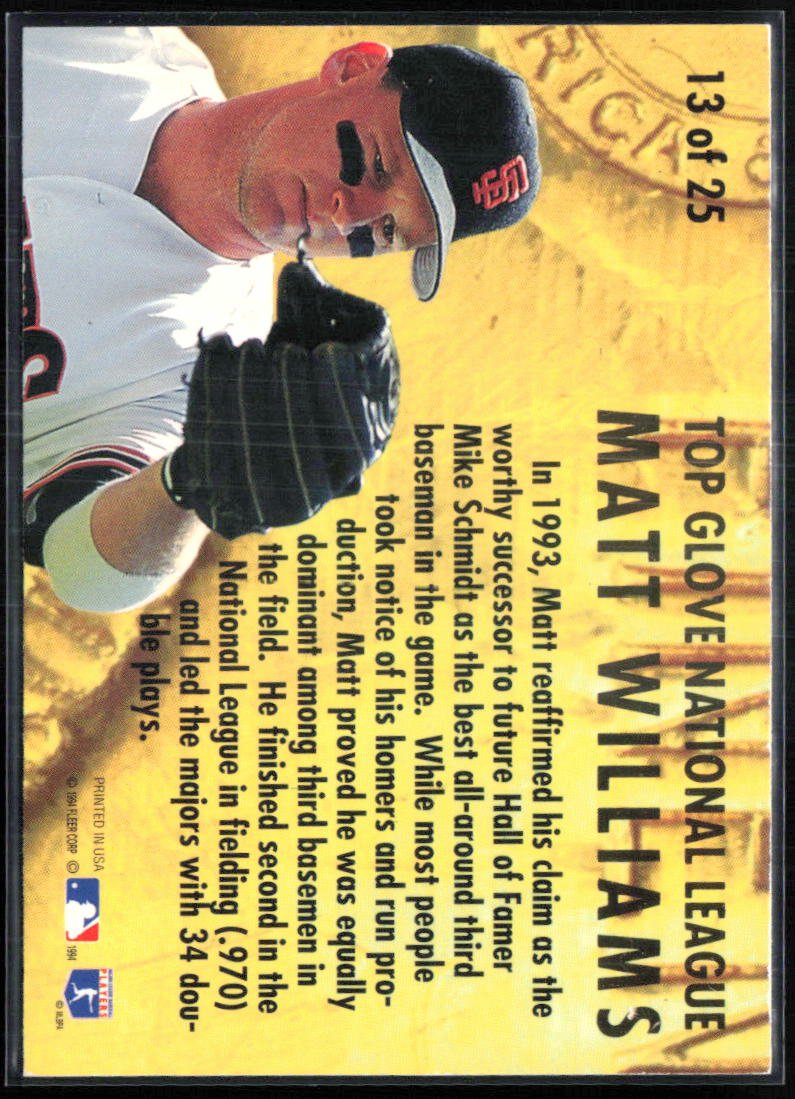 Matt Williams