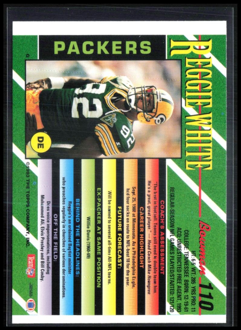 Reggie White