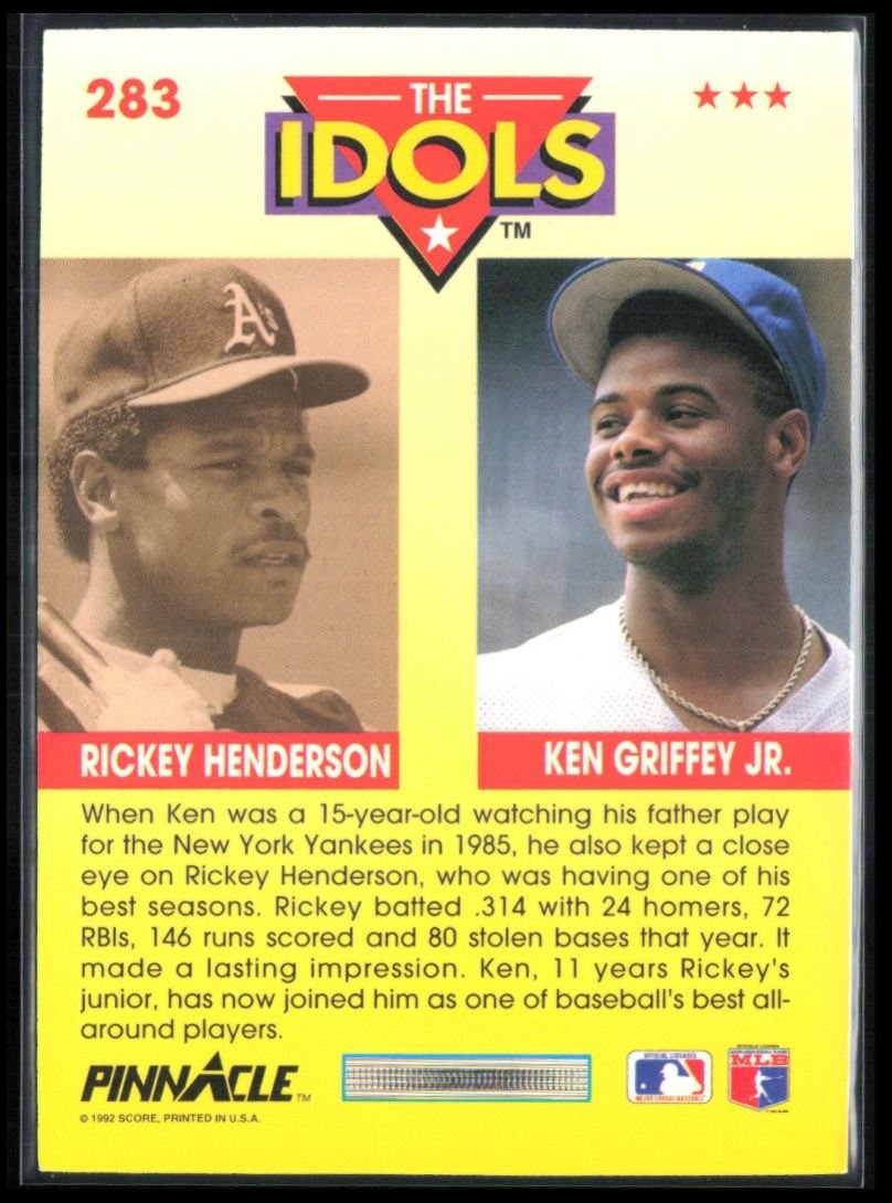 Ken Griffey Jr.