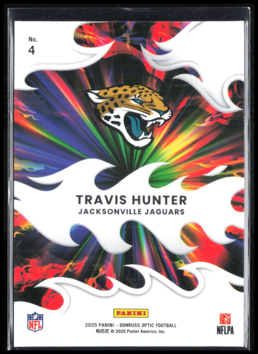 Travis Hunter RC