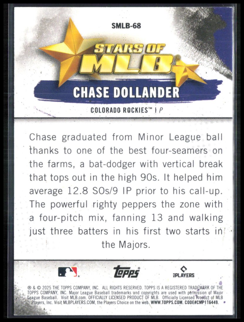 Chase Dollander