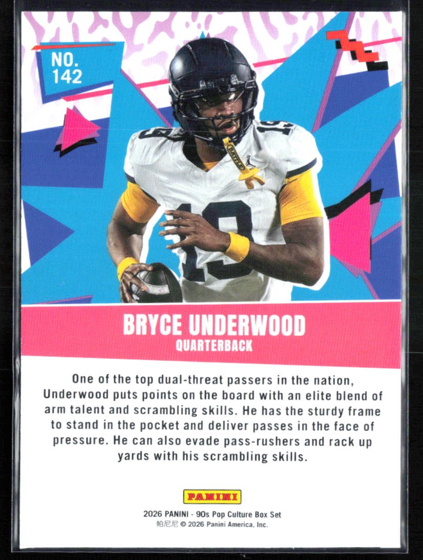 Bryce Underwood Rated Prospect