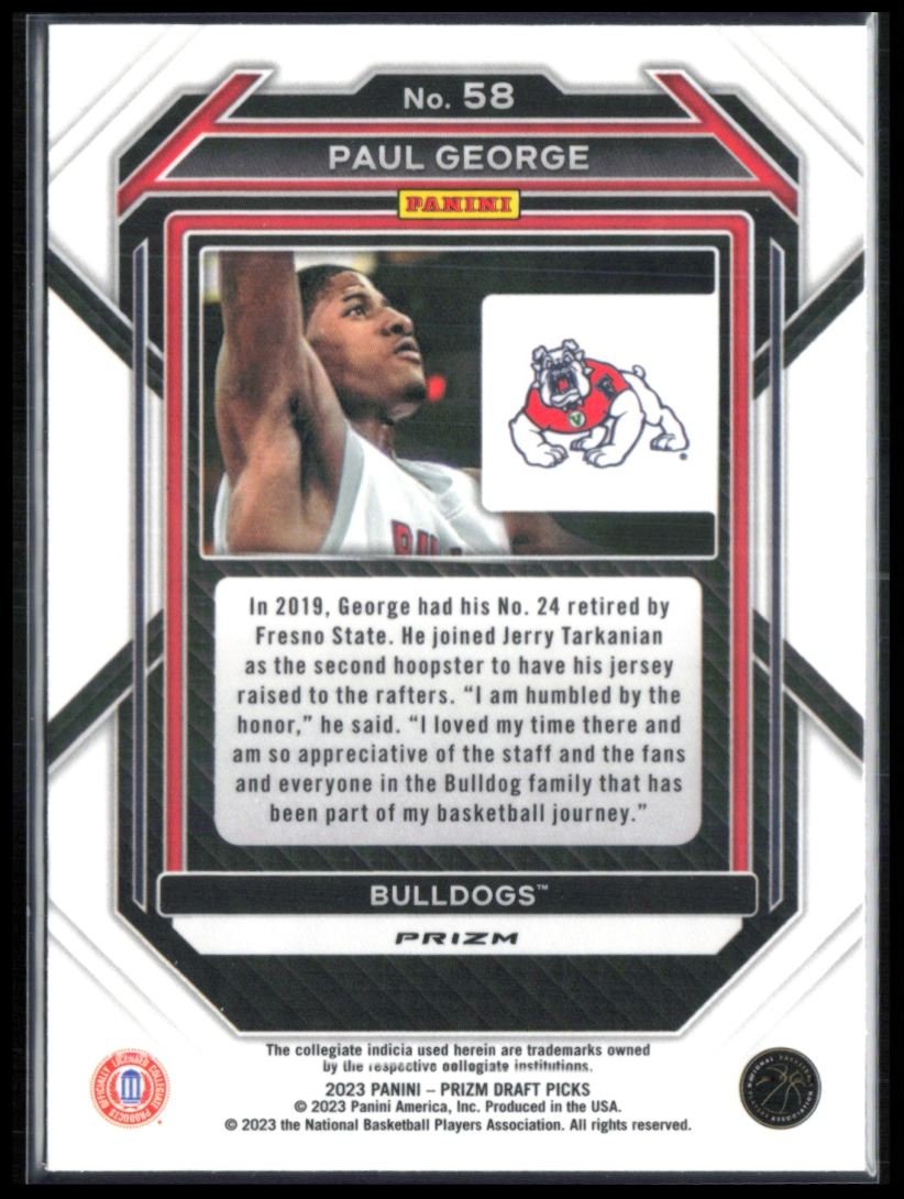 Paul George