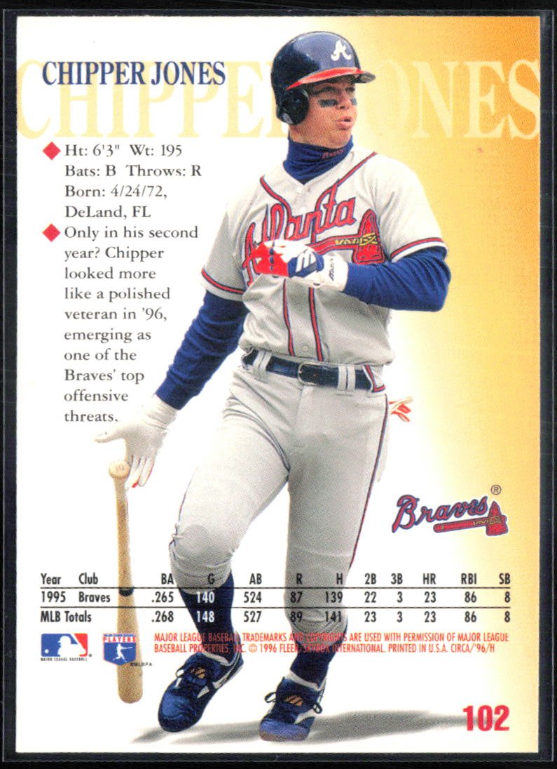 Chipper Jones