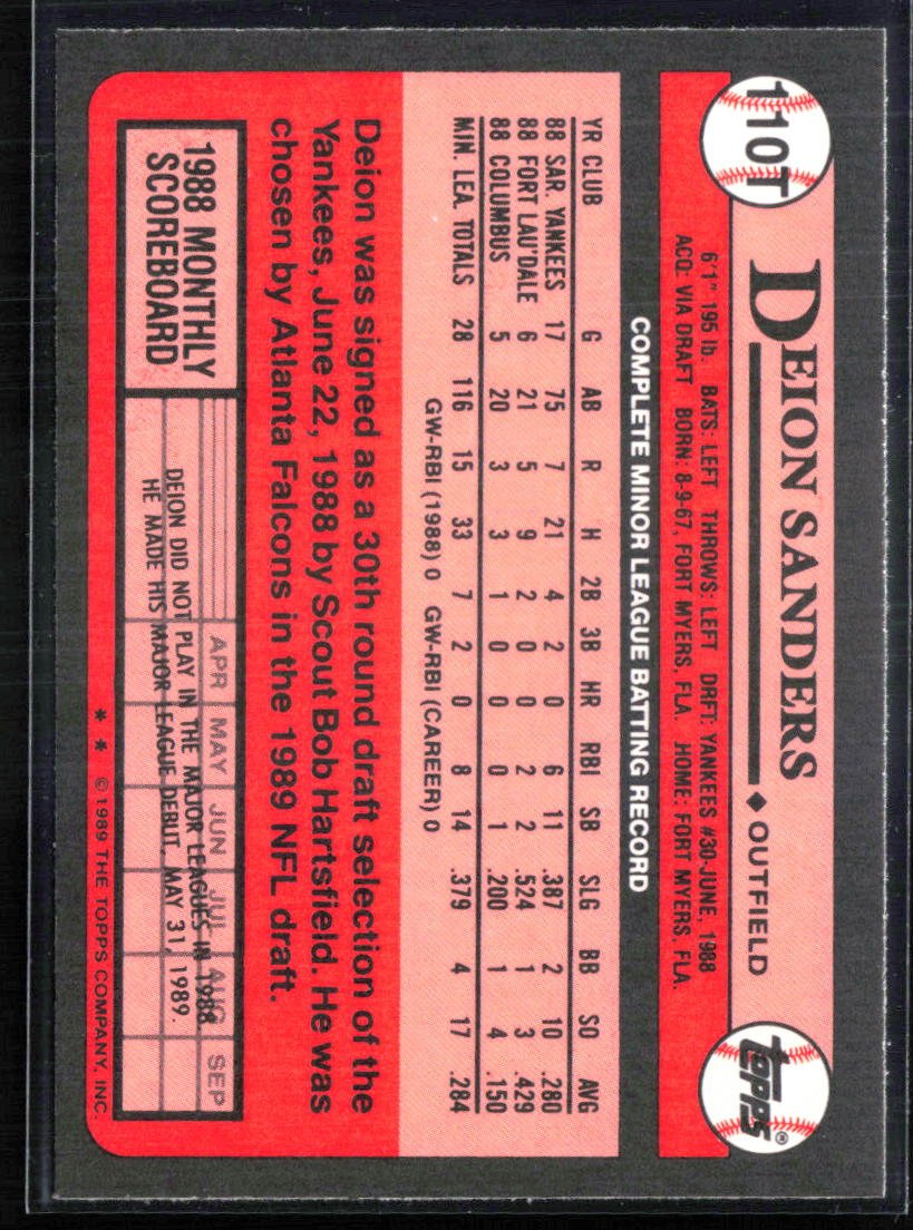 Deion Sanders