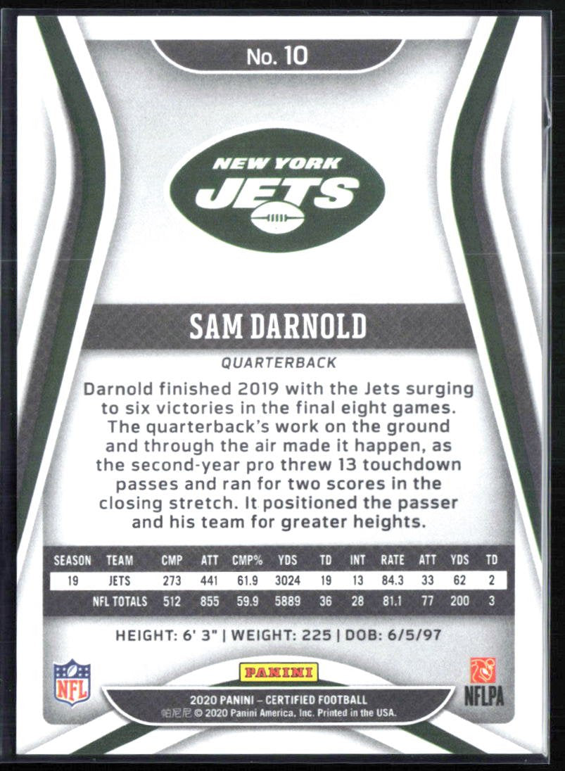 Sam Darnold /499
