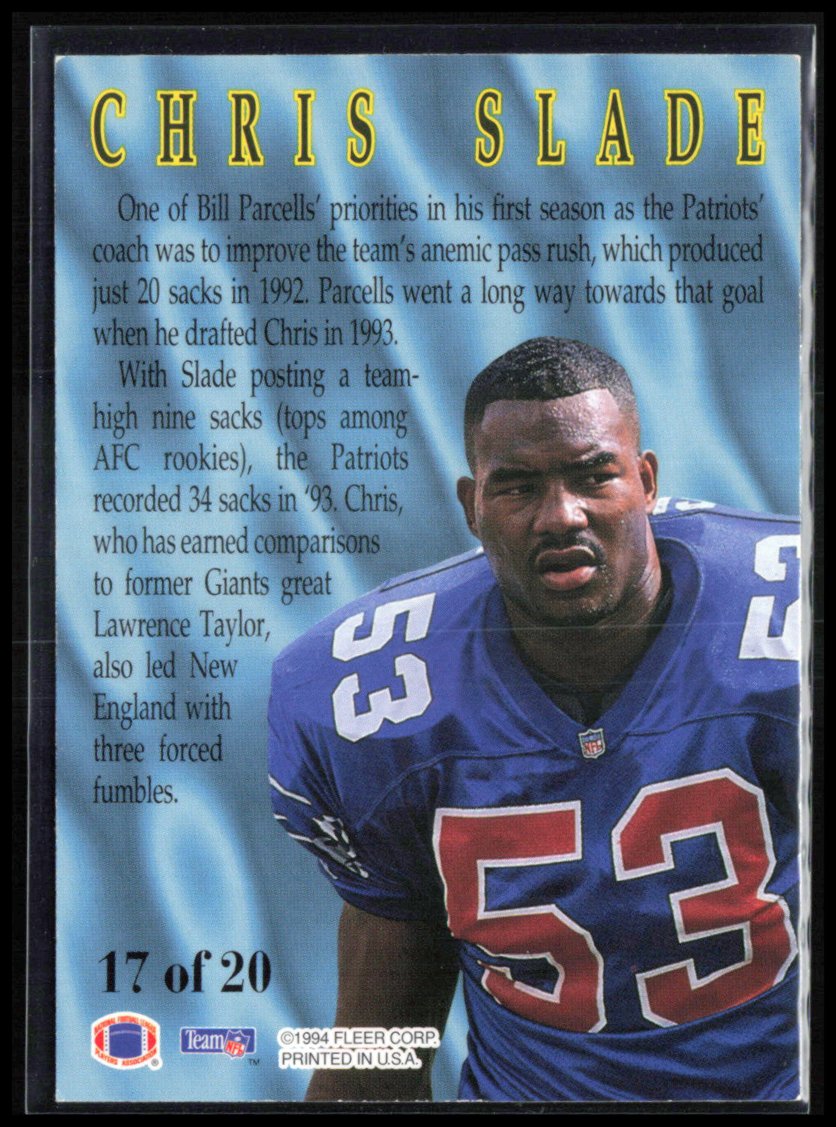 Chris Slade RC