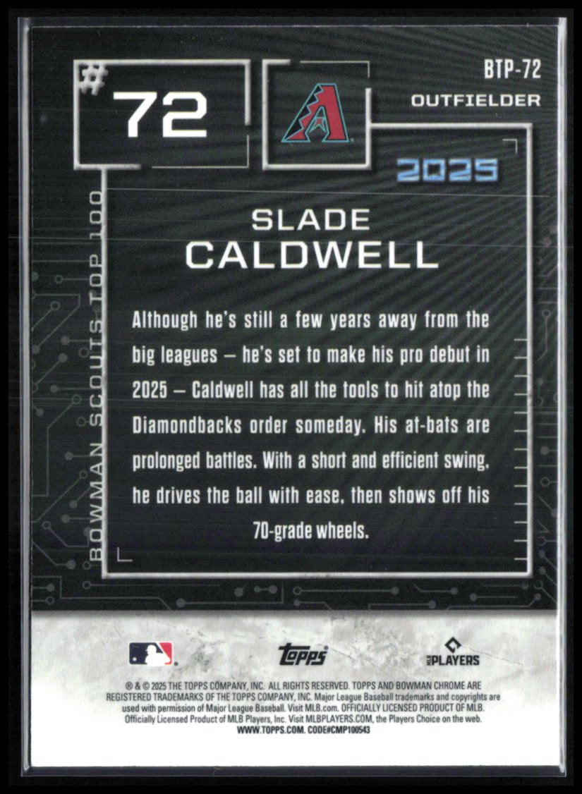 Slade Caldwell