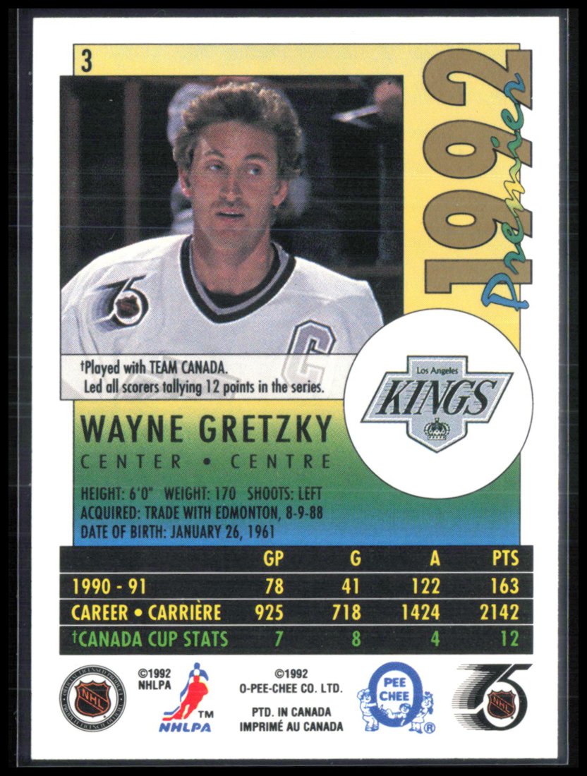 Wayne Gretzky
