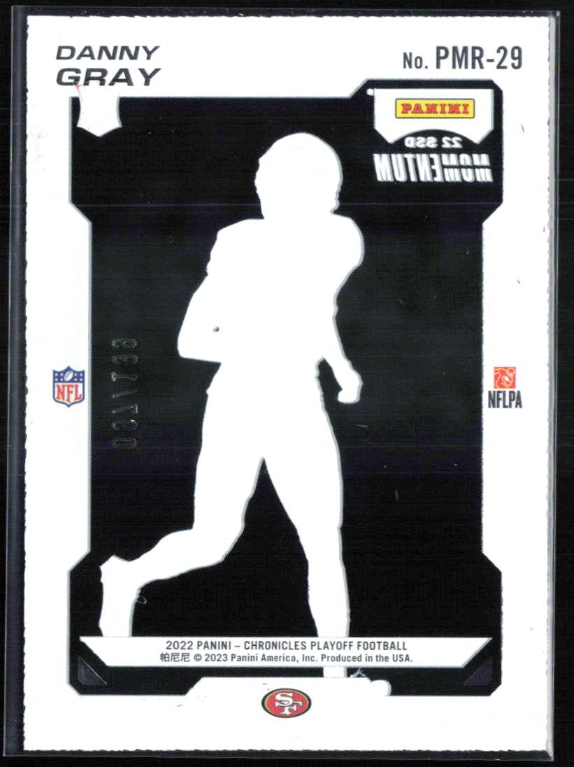 Danny Gray RC Red /199