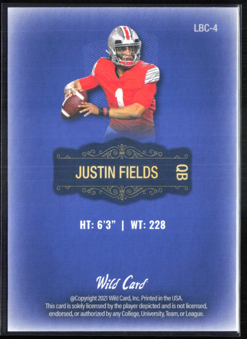 Justin Fields