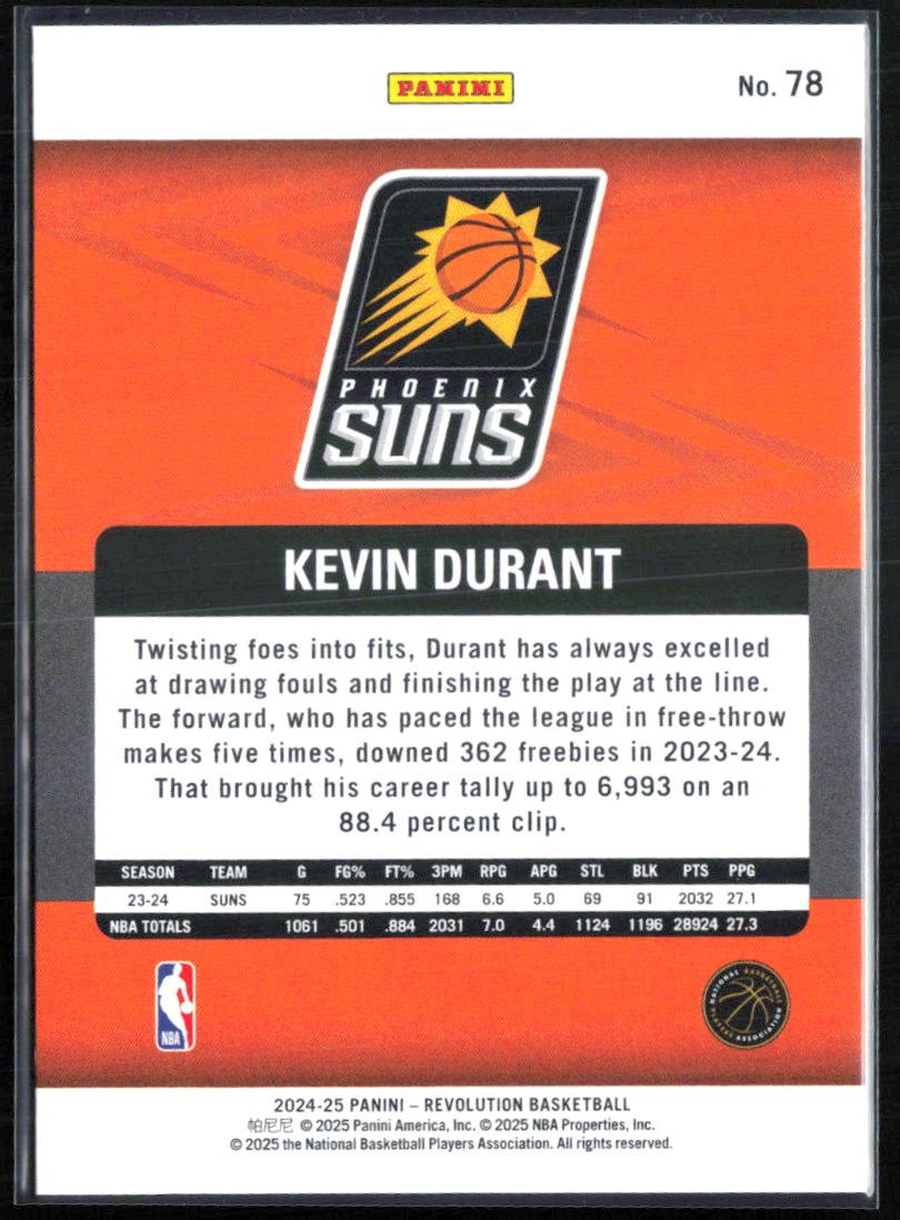Kevin Durant