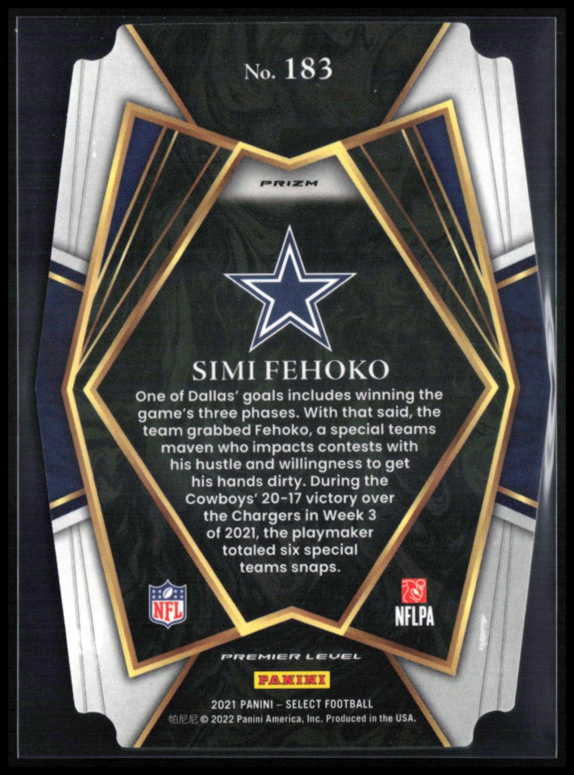 Simi Fehoko RC Die-Cut