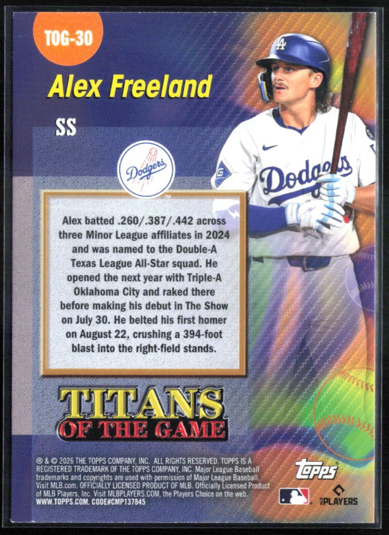 Alex Freeland RC