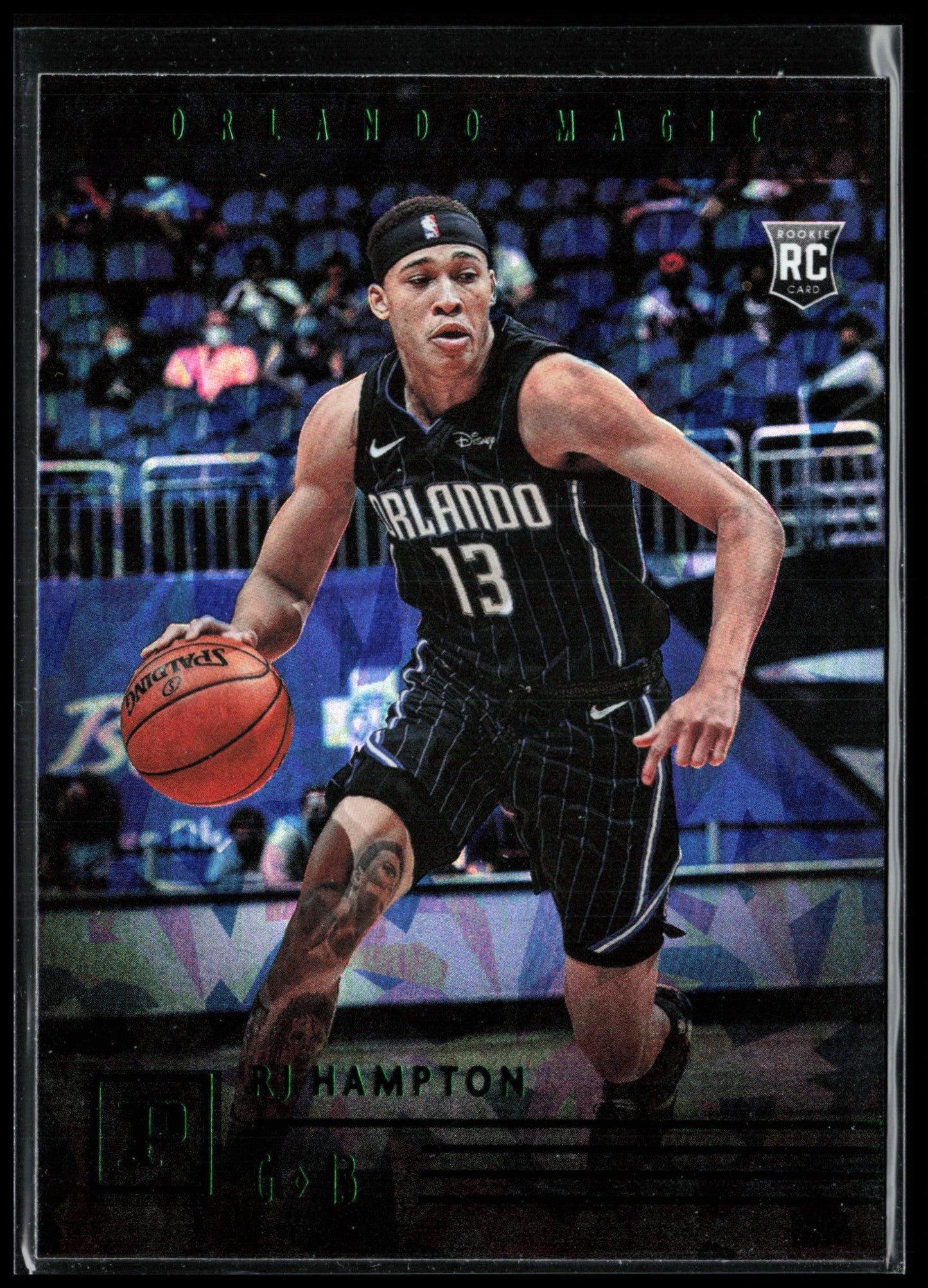 RJ Hampton