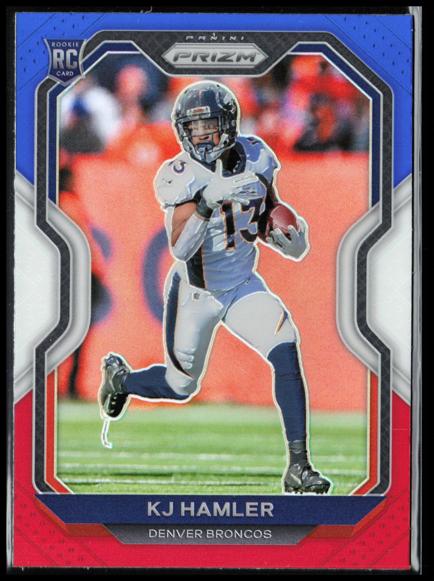KJ Hamler RWB