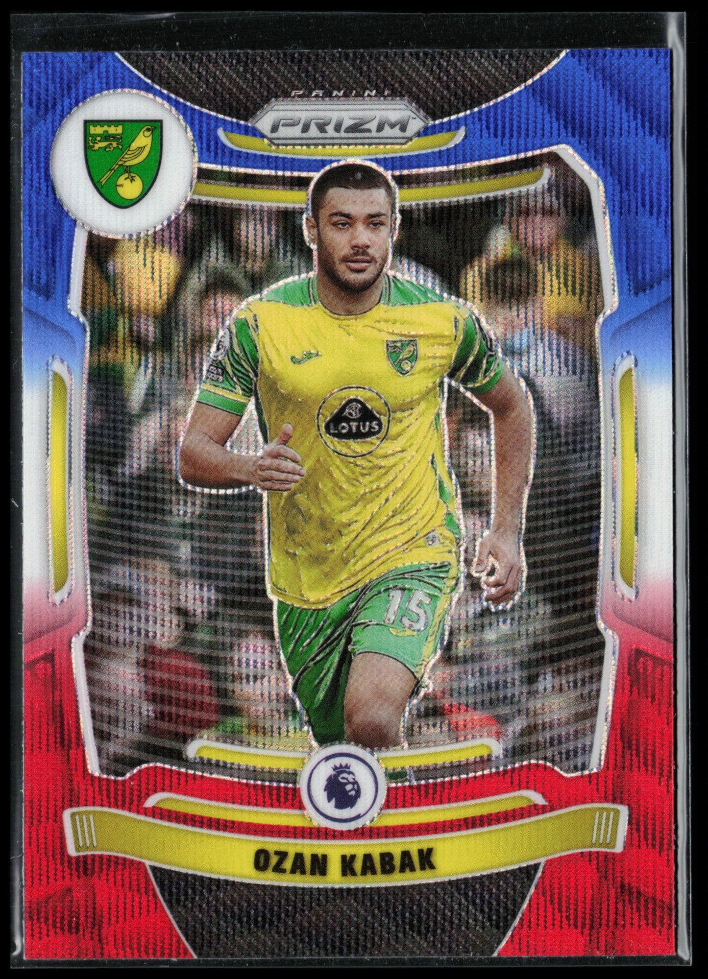 Ozan Kabak RWB