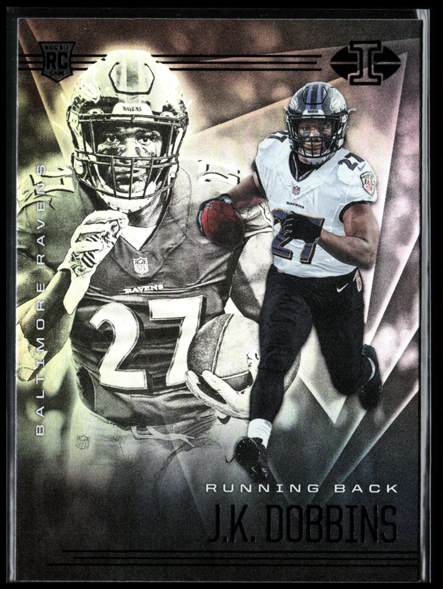 J.K. Dobbins RC