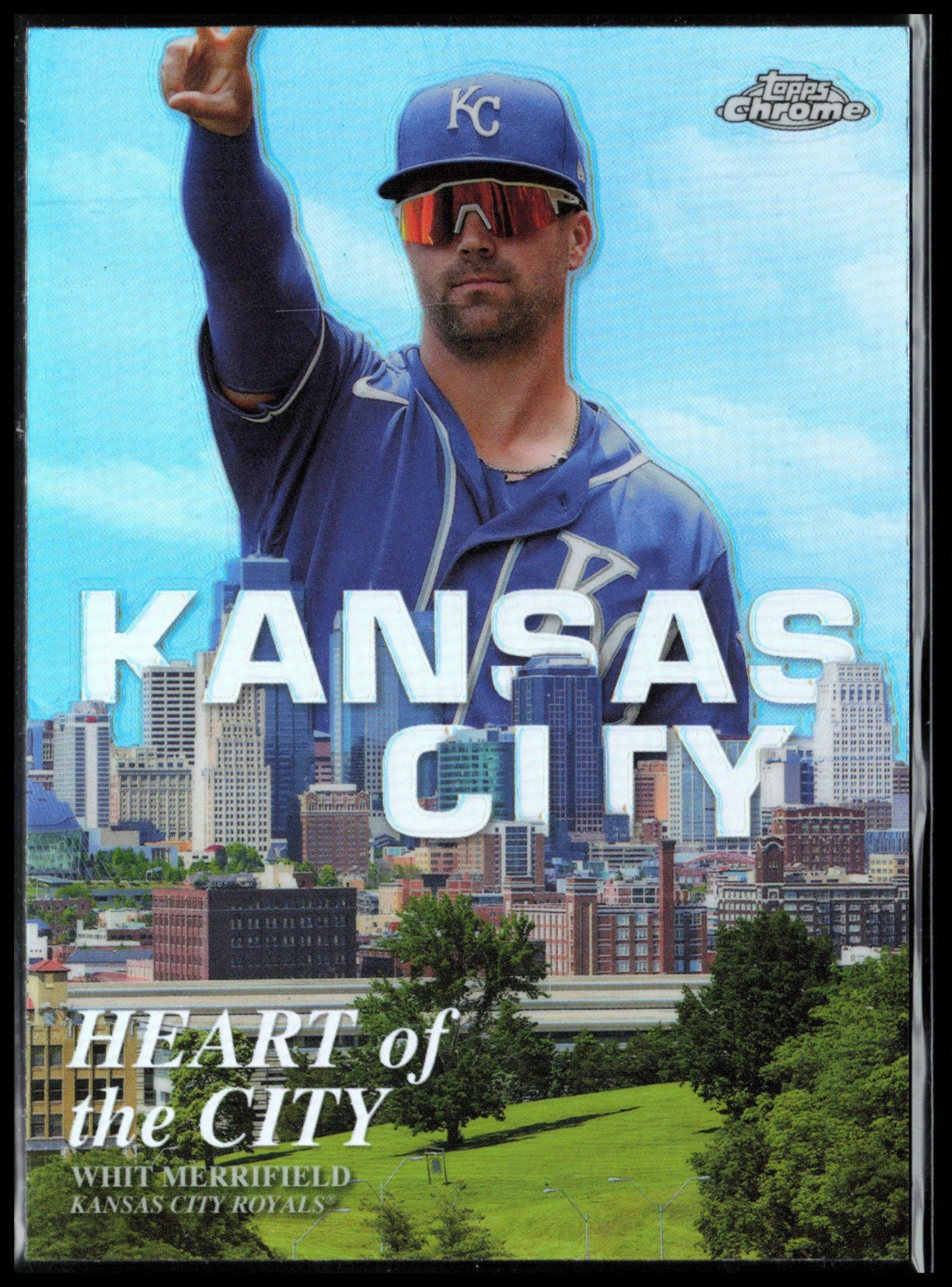 Whit Merrifield