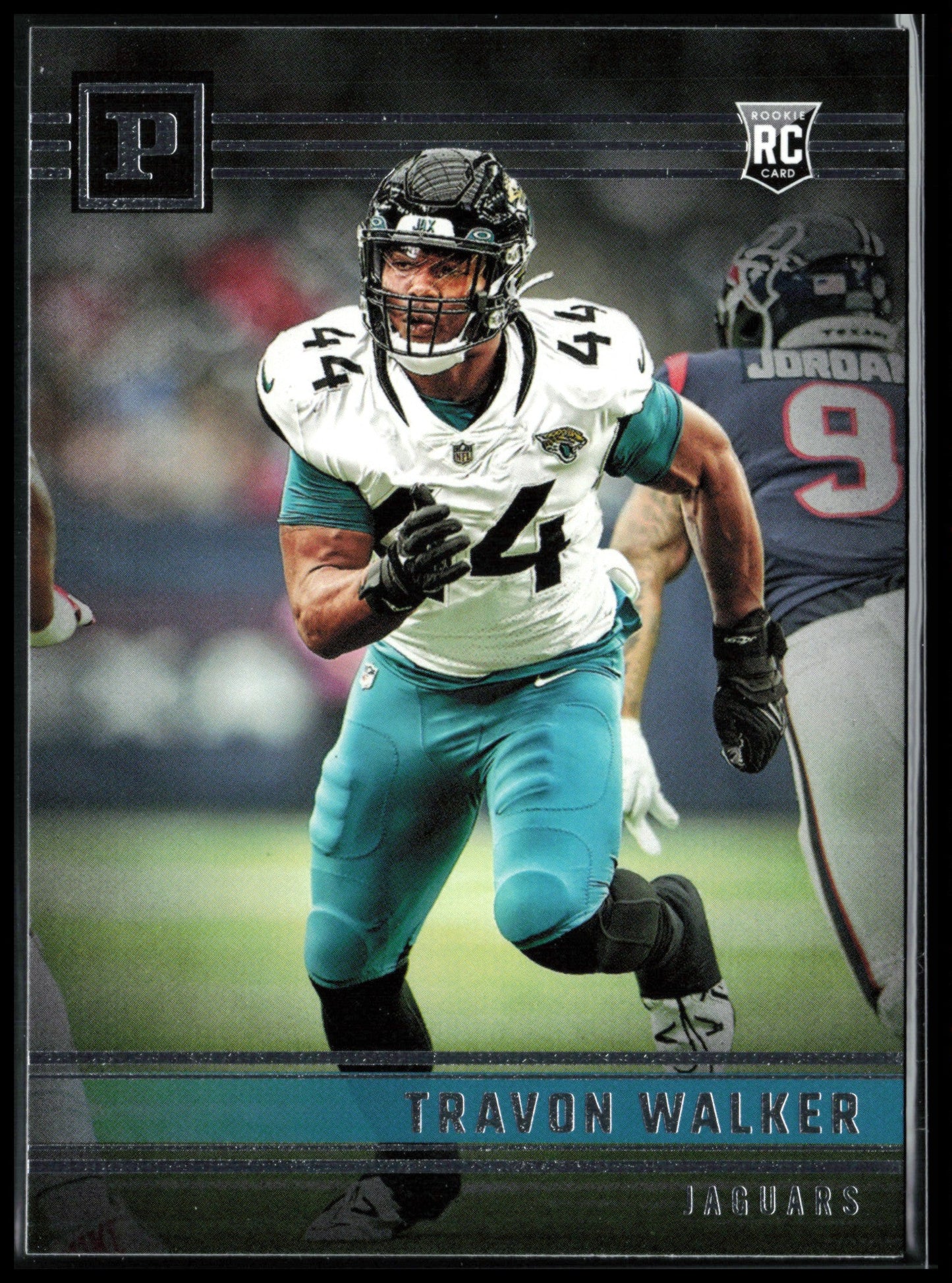 Travon Walker RC