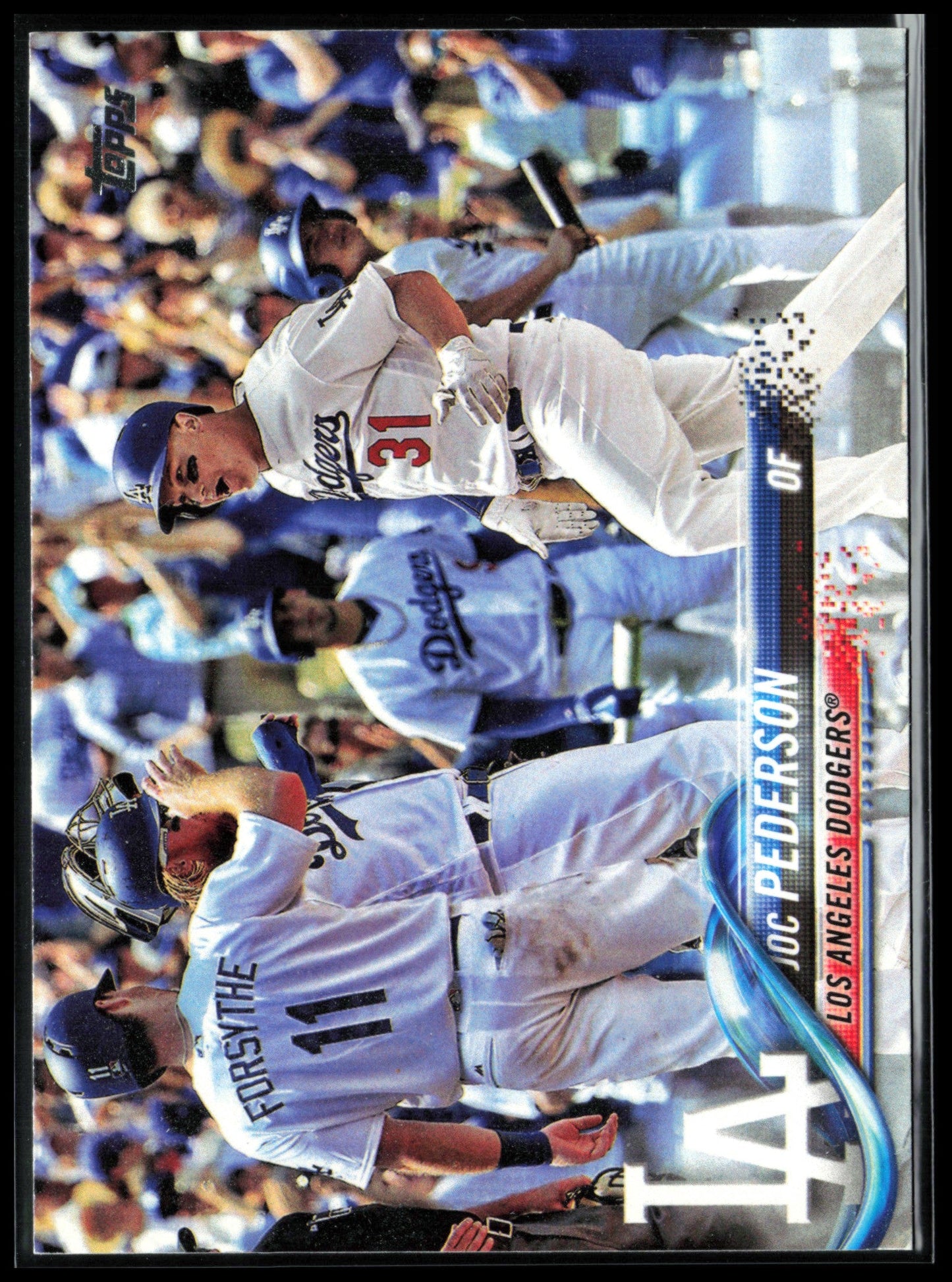 Joc Pederson
