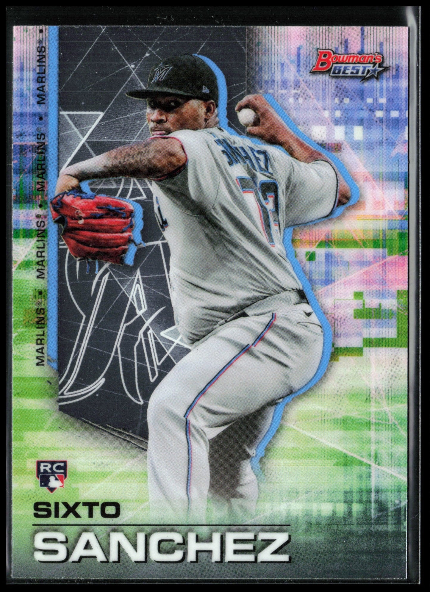 Sixto Sanchez RC